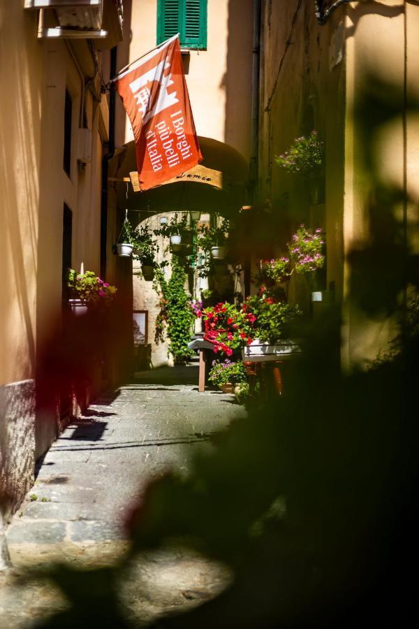 Casa Vacanze Antico Sedile Tropea Exterior foto
